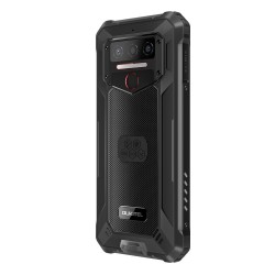 Oukitel WP23 Pro (Dual Sim - 6.52" - 10,600 mAh - 128 GB, 8 GB RAM) Black