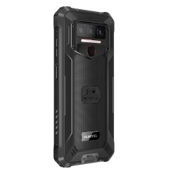 Oukitel WP23 Pro (Dual Sim - 6.52" - 10,600 mAh - 128 GB, 8 GB RAM) Black
