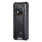 Oukitel WP28 (Double Sim - 6.52" - NFC  - 10 600 mAh - 256 Go, 8Go RAM) Noir
