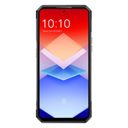 Oukitel WP30 Pro 5G (Dual Sim - 6.78" - 11,000 mAh - 512 GB, 12 GB RAM) Black