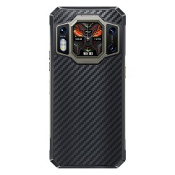 Oukitel WP30 Pro 5G (Dual Sim - 6.78" - 11,000 mAh - 512 GB, 12 GB RAM) Black