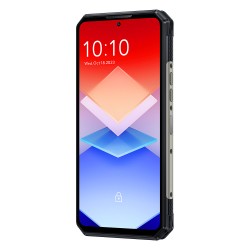 Oukitel WP30 Pro 5G (Dual Sim - 6.78" - 11,000 mAh - 512 GB, 12 GB RAM) Black