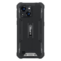 Oukitel WP32 (Dual Sim - 6" - 6,300 mAh - 128 GB, 4 GB RAM) Black