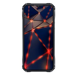 Oukitel WP33 Pro 5G (Dual Sim - 6.6" - 22,000 mAh - 256 GB, 8 GB RAM) Black