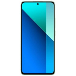 Xiaomi Redmi Note 13 (Dual Sim - 6.67", 256 GB, 8 GB RAM) Green