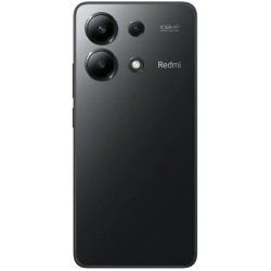 Xiaomi Redmi Note 13 5G (Dual Sim - 6.67", 256 GB, 8 GB RAM) Black