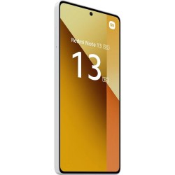 Xiaomi Redmi Note 13 5G (Dual Sim - 6.67", 256 GB, 8 GB RAM) White
