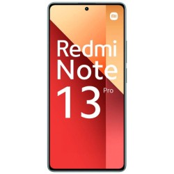Xiaomi Redmi Note 13 Pro (Dual Sim - 6.67", 256 GB, 8 GB RAM) Green