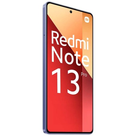 Xiaomi Redmi Note 13 Pro (Dual Sim - 6.67", 256 GB, 8 GB RAM) Purple