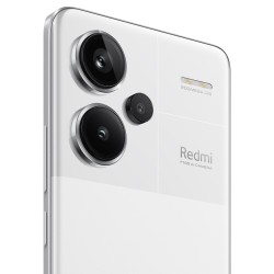 Xiaomi Redmi Note 13 Pro + 5G (Dual Sim - 6.67", 256 GB, 8 GB RAM) White