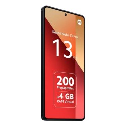 Xiaomi Redmi Note 13 Pro (Dual Sim - 6.67", 512 GB, 12 GB RAM) Black
