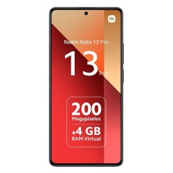 Xiaomi Redmi Note 13 Pro (Dual Sim - 6.67", 512 GB, 12 GB RAM) Black
