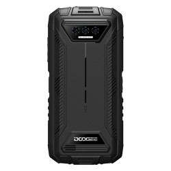 Doogee S41 Max (Dual Sim - NFC - 5.5'', 256 GB, 6 GB RAM) Black