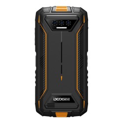 Doogee S41 Max (Dual Sim - NFC - 5.5'', 256 GB, 6 GB RAM) Orange