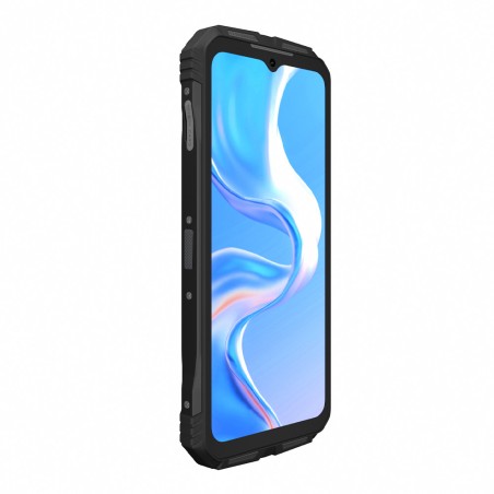 Doogee V31 GT (5G - Thermal Camera - NFC - 6.58'' - 256 GB, 12 GB RAM) Black