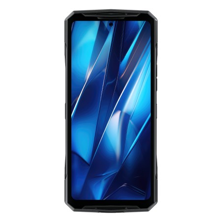 Doogee DK10 (Dual Sim - 5G - NFC - 6.67'' - 512 GB, 12 GB RAM) Black