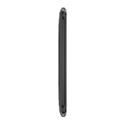 Doogee R20 (4G Rugged Tablet - 10.36'', 256 GB, 8 GB RAM - 21,600 mAh) Black