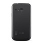 Doro 5860 (4G - Socle de charge - Grand écran) Graphite