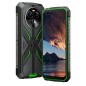 Blackview BV8100 (Dual Sim - 6.5'' Screen - 256 GB, 8 GB RAM - NFC) Green