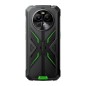 Blackview BV8100 (Dual Sim - 6.5'' Screen - 256 GB, 8 GB RAM - NFC) Green