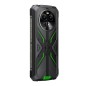 Blackview BV8100 (Dual Sim - 6.5'' Screen - 256 GB, 8 GB RAM - NFC) Green
