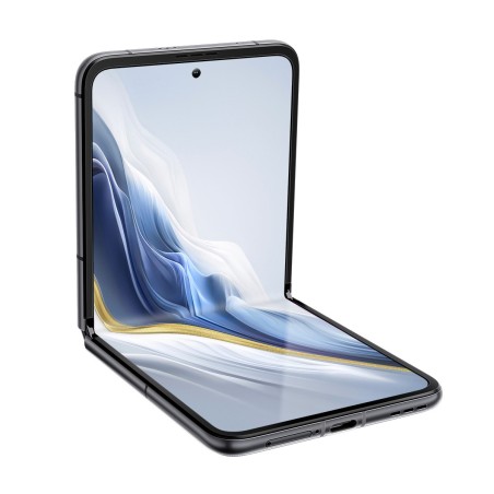 Blackview HERO 10 (Foldable - 6.9'' Screen - 256 GB, 12 GB RAM) Black