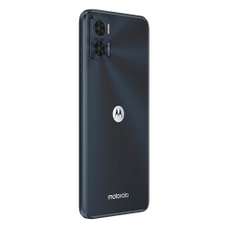 Motorola Moto E22 (Dual SIM - 6.5'' - 32 GB - 3 GB RAM) Black