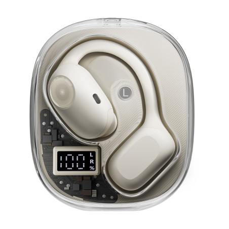 Blackview Airbuds 100 (Bluetooth 5.3 - IP68 - Noise Cancelling) White