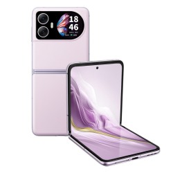 Blackview HERO 10 (Foldable - 6.9'' screen - 256 GB, 12 GB RAM) Purple