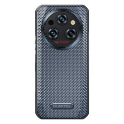 Oukitel WP35 5G (6.6" - NFC - 11,000 mAh - 256 GB, 8 GB RAM) Black