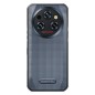 Oukitel WP35 5G (6.6" - NFC - 11,000 mAh - 256 GB, 8 GB RAM) Black