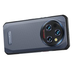 Oukitel WP35 5G (6.6" - NFC - 11,000 mAh - 256 GB, 8 GB RAM) Black