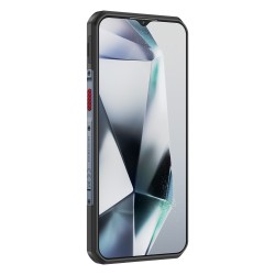 Oukitel WP35 5G (6.6" - NFC - 11,000 mAh - 256 GB, 8 GB RAM) Black