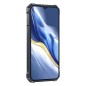 Oukitel WP36 (6,52 Zoll – NFC – 10.600 mAh – 128 GB, 8 GB RAM) Schwarz
