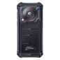 Oukitel WP36 (6,52 Zoll – NFC – 10.600 mAh – 128 GB, 8 GB RAM) Schwarz