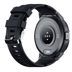 Oukitel BT10 (Rugged Smartwatch - 1.43'') Black