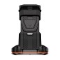 Oukitel BT20 (Rugged Smartwatch - 1.96'' - Answers calls) Orange
