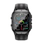 Oukitel BT20 (Reloj Robusto Conectado - 1.96'' - Responde llamadas) Naranja