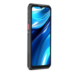 Oukitel WP38 (6,52" - NFC - 10.600 mAh - 256 GB, 6 GB RAM) Nero