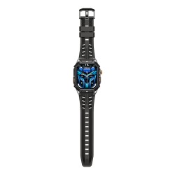 Oukitel BT80 (robusto orologio connesso - 2,13'' - risposta alle chiamate) Nero