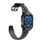 Blackview X1 Pro (Connected Watch - 1.39'' - Risposta alle chiamate) Argento