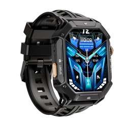 Blackview X1 Pro (Connected Watch - 1.39'' - Risposta alle chiamate) Argento