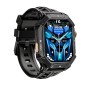 Blackview X1 Pro (Connected Watch - 1.39'' - Risposta alle chiamate) Argento