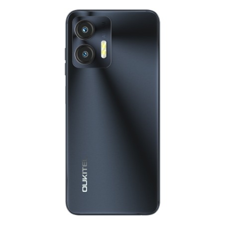 Oukitel C36 (Dual Sim - 6.56" - 128 GB, 4 GB RAM) Black