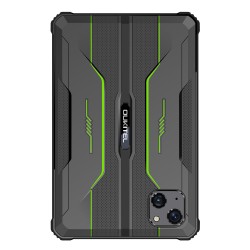 Oukitel RT3 - Rugged Tablet (4G/LTE - 8" - 5,150 mAh - 64 GB, 4 GB RAM) Green