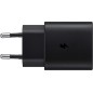 Samsung Starter Pack (25W TA800N Charger & AKG IC100B Type-C Headphones - Black (Original Packaging)