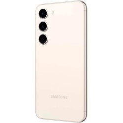 Samsung S711B/DS Galaxy S23 FE 5G (6.4" - 128 GB, 8 GB RAM) Cream
