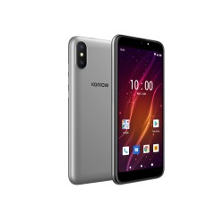 Konrow Easy K55 (Dual Sim - 4G - 5.45'' - 8 GB, 1 GB RAM) Silver