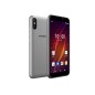 Konrow Easy K55 (Dual Sim - 4G - 5.45'' - 8 GB, 1 GB RAM) Silver