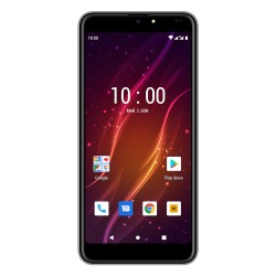 Konrow Easy K55 (Dual Sim - 4G - 5.45'' - 8 GB, 1 GB RAM) Silver